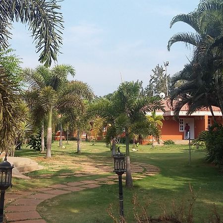 Vijayshree Resort And Heritage Village Hospet Dış mekan fotoğraf