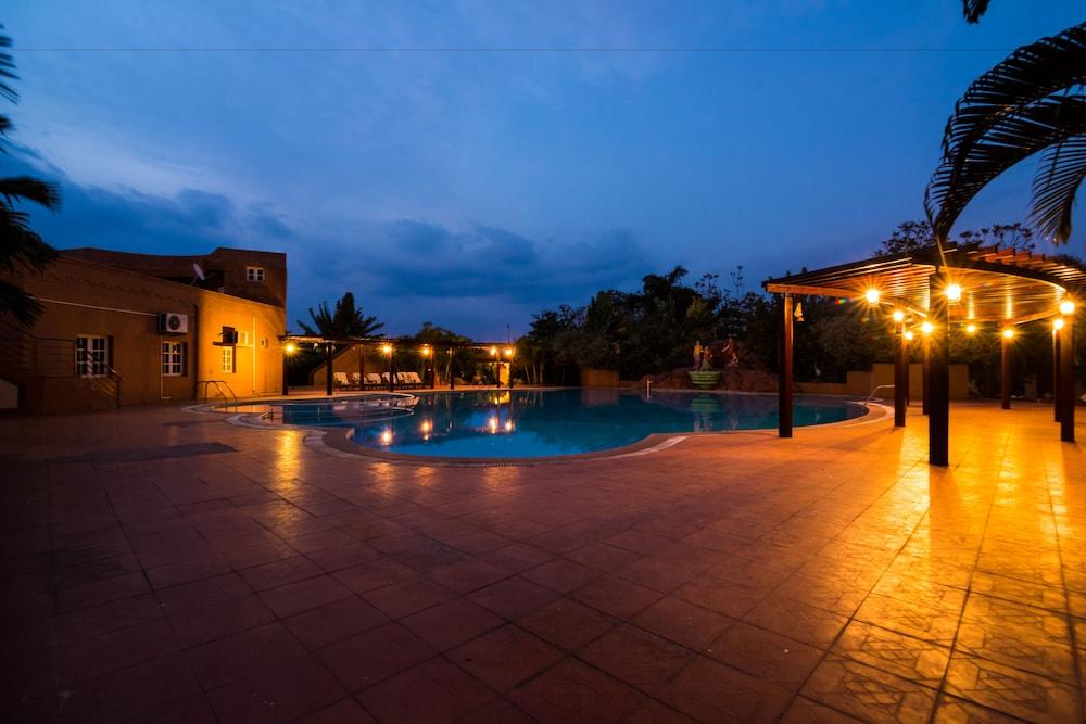 Vijayshree Resort And Heritage Village Hospet Dış mekan fotoğraf