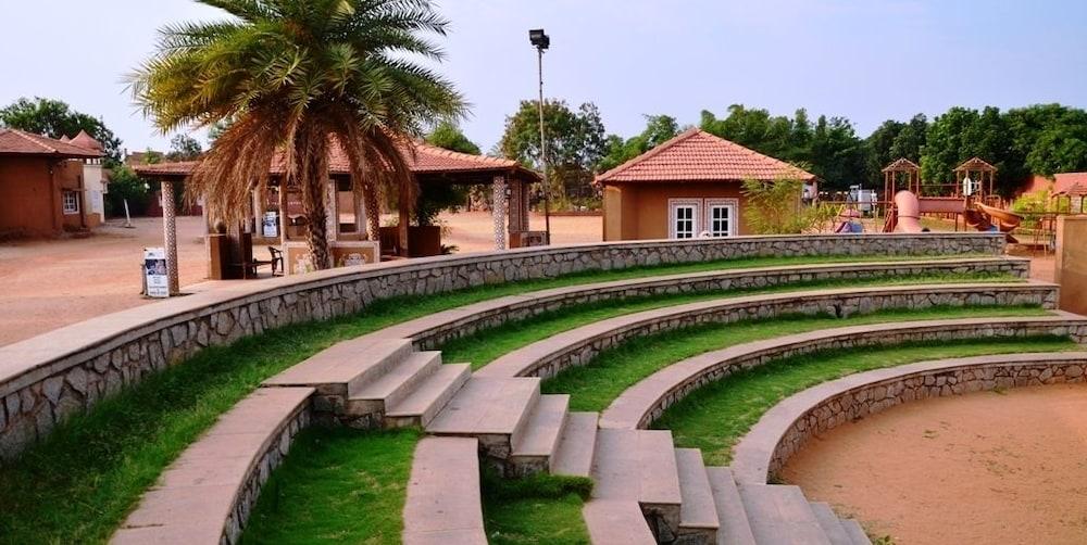 Vijayshree Resort And Heritage Village Hospet Dış mekan fotoğraf
