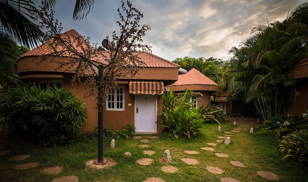 Vijayshree Resort And Heritage Village Hospet Dış mekan fotoğraf