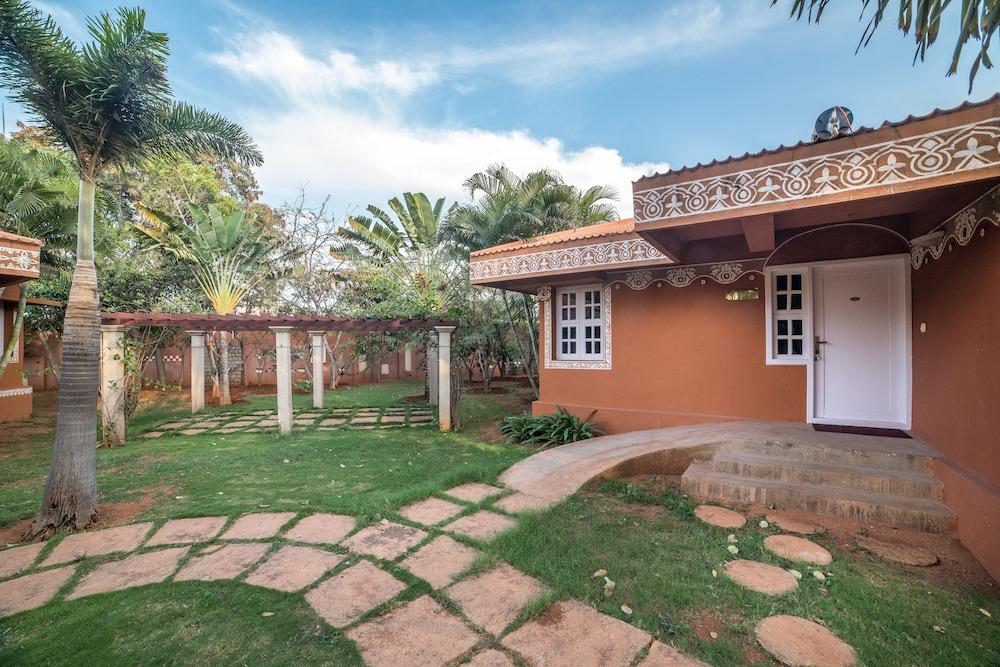 Vijayshree Resort And Heritage Village Hospet Dış mekan fotoğraf