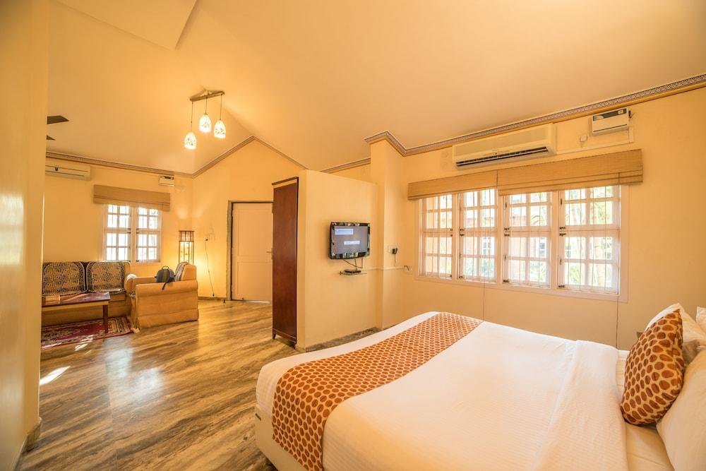 Vijayshree Resort And Heritage Village Hospet Dış mekan fotoğraf